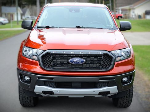 Used 2023 Ford Ranger XLT w/ Equipment Group 302A High image 2