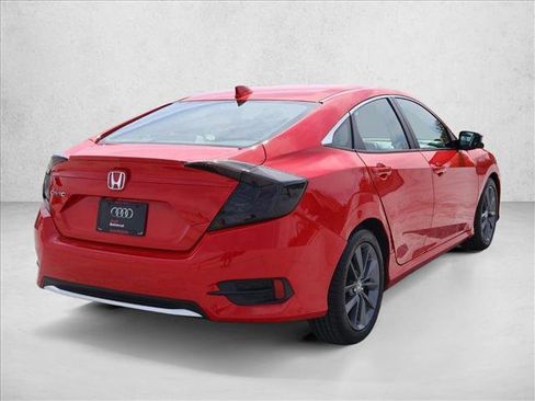 Used 2019 Honda Civic EX image 2