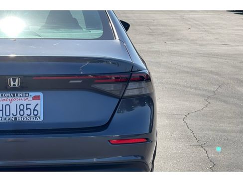 Used 2023 Honda Accord EX image 44