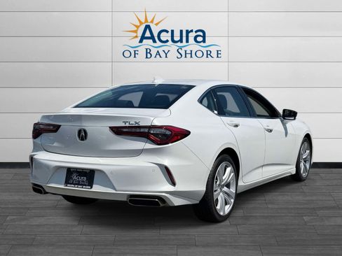 Used 2023 Acura TLX w/ Technology Package FWD image 6