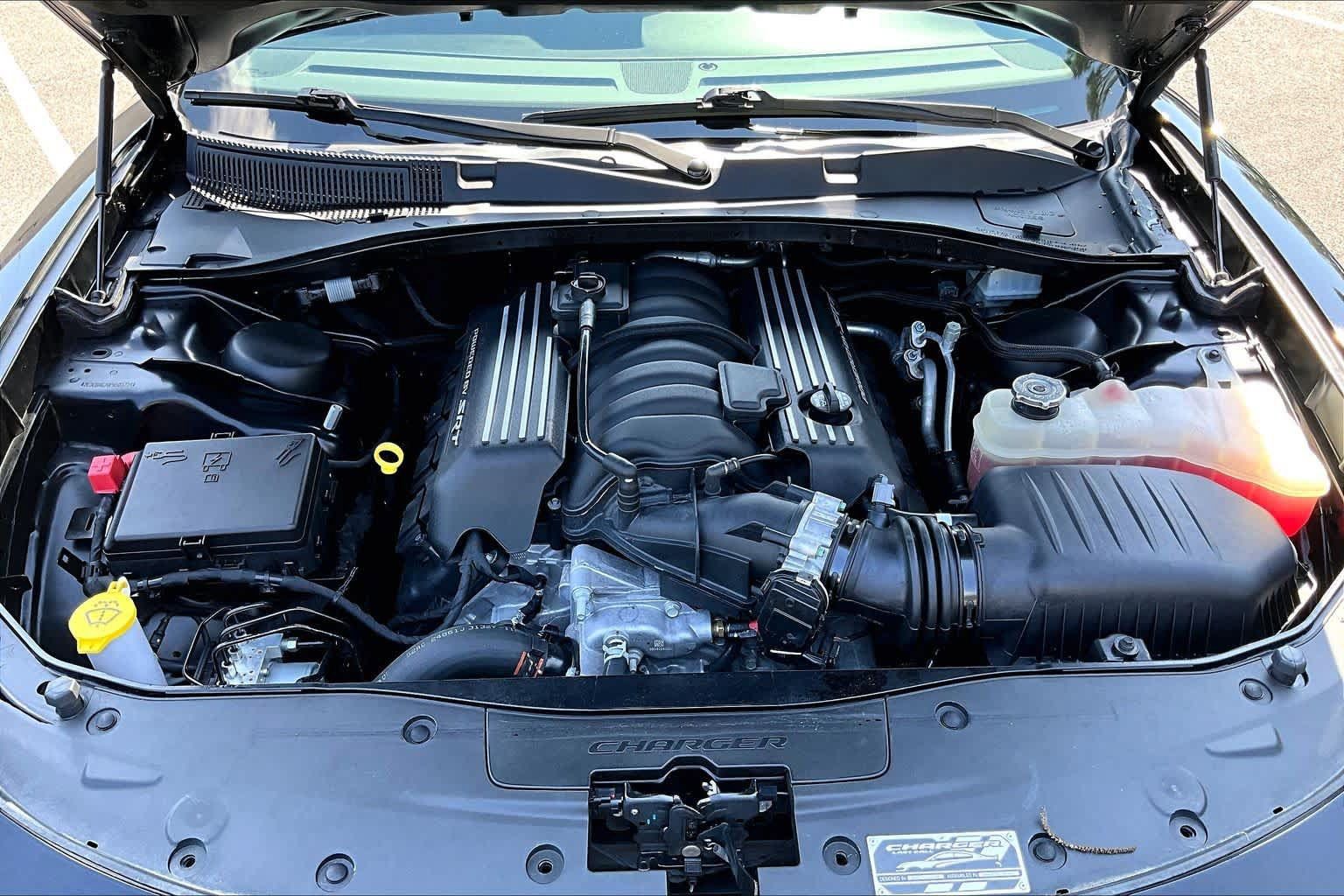 Used 2023 Dodge Charger Scat Pack w/ Plus Group RWD image 62