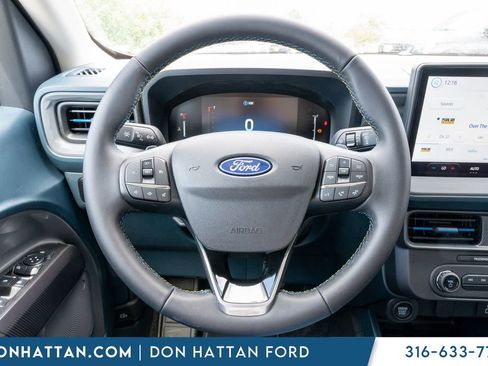 New 2026 Ford Maverick Lobo AWD/4WD image 6