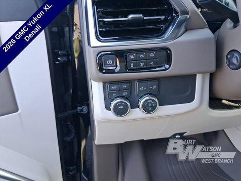 New 2026 GMC Yukon XL Denali w/ LPO, Floor Liner Package AWD/4WD image 30