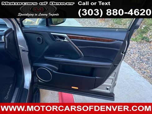 Used 2017 Lexus RX 350 AWD image 24