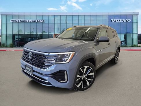 Used 2026 Volkswagen Atlas SEL Premium R-Line AWD/4WD image 1
