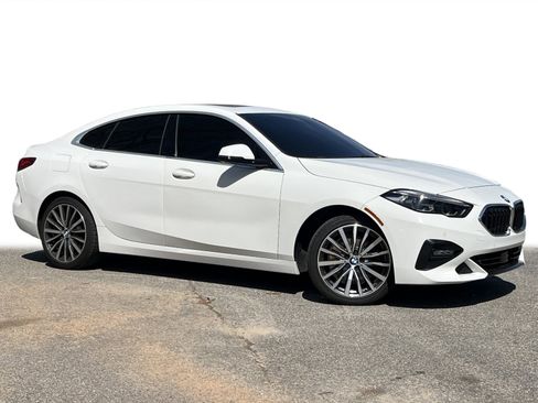 Used 2021 BMW 228i Gran Coupe w/ Convenience Package image 2