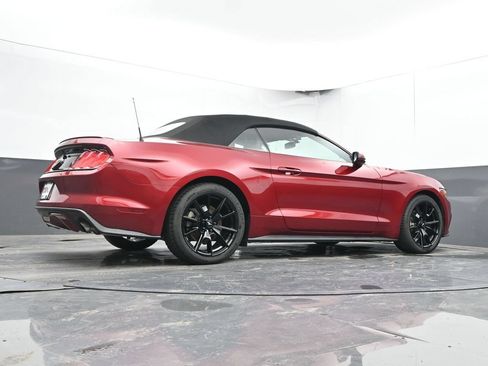 Used 2015 Ford Mustang Premium w/ Equipment Group 201A RWD image 27