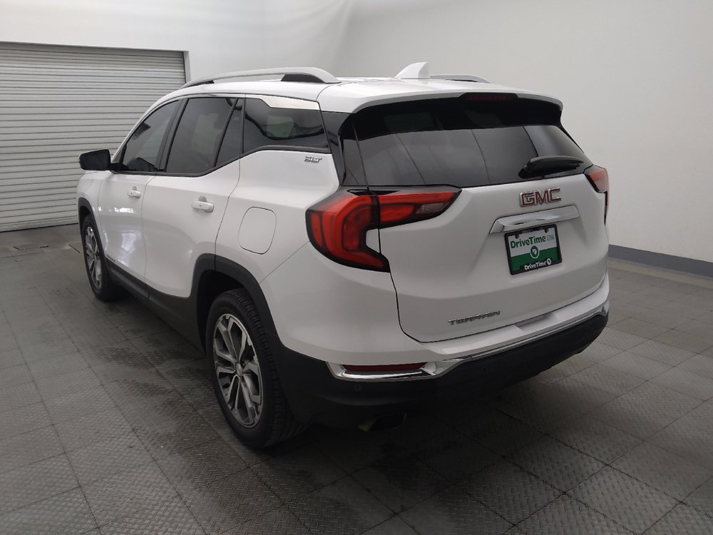Used 2020 GMC Terrain SLT w/ Preferred Package FWD image 5