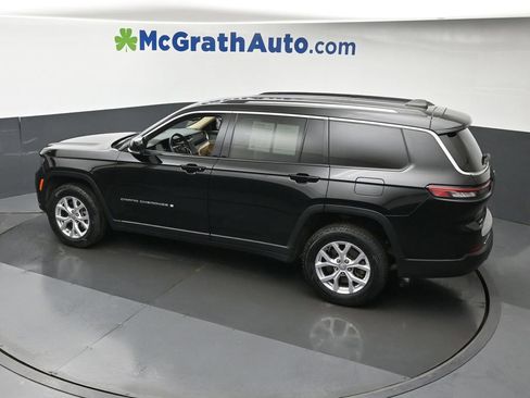 Used 2022 Jeep Grand Cherokee L Limited AWD/4WD image 25