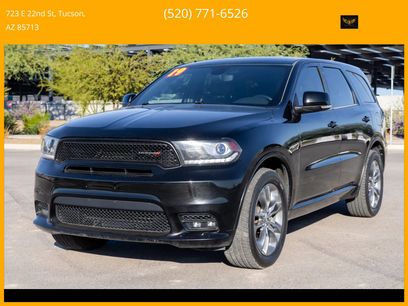 Used 2019 Dodge Durango GT