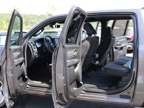 Used 2023 RAM 1500 Big Horn AWD/4WD image 15