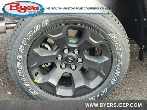 New 2026 RAM 1500 Big Horn w/ Night Edition image 5