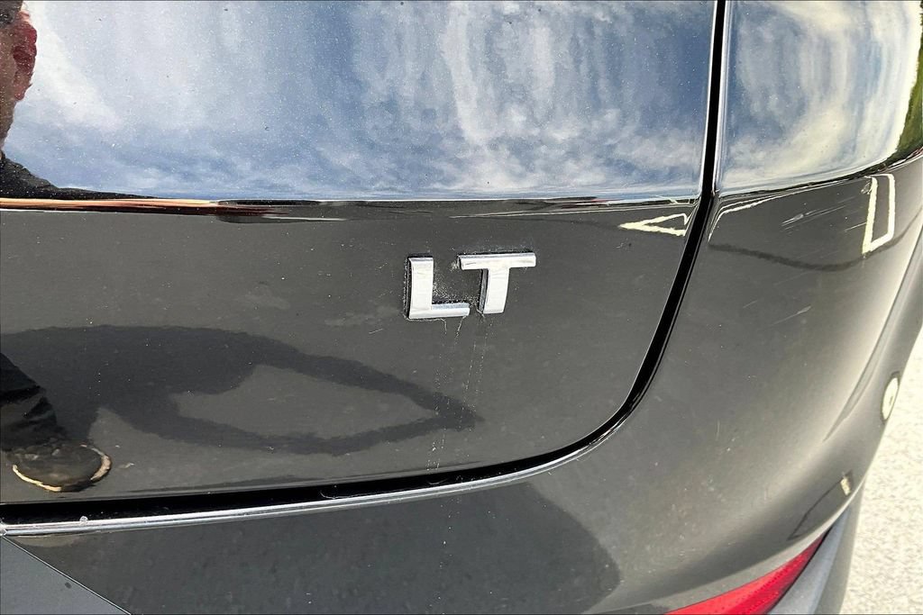 Used 2024 Chevrolet TrailBlazer LT AWD/4WD image 20
