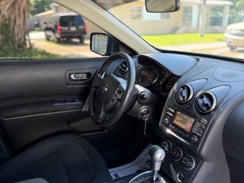 Used 2015 Nissan Rogue S w/ Convenience Package FWD image 12