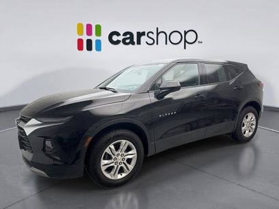 Used 2022 Chevrolet Blazer LT
