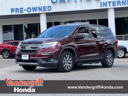 Used 2021 Honda Pilot EX