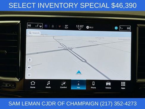 New 2026 Chrysler Pacifica Limited w/ S Appearance Package image 13