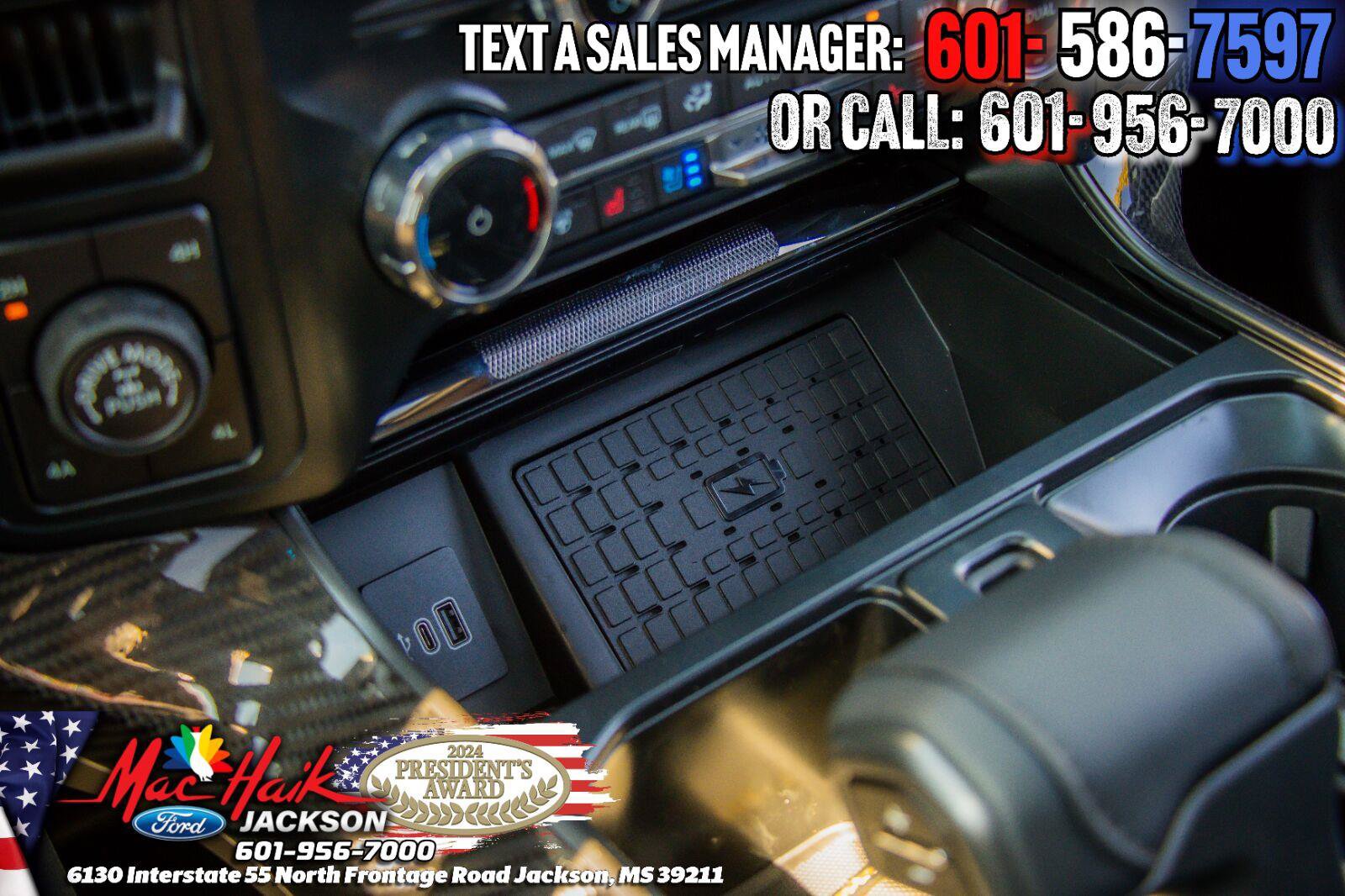 New 2026 Ford F150 Lariat w/ Equipment Group 502A High AWD/4WD image 23