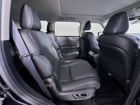 New 2026 INFINITI QX80 Luxe w/ Cargo Package image 35