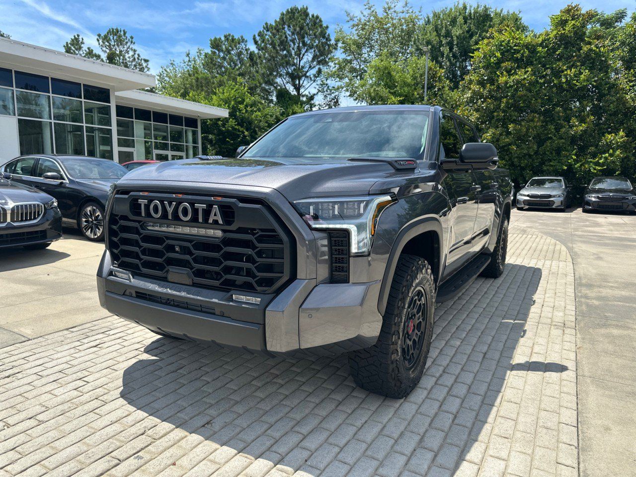 Used 2023 Toyota Tundra TRD Pro AWD/4WD image 12