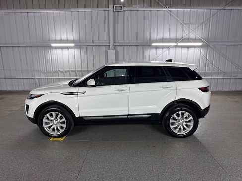 Used 2019 Land Rover Range Rover Evoque AWD/4WD image 22