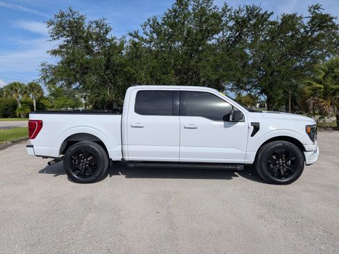 Used 2022 Ford F150 XLT w/ Equipment Group 302A High RWD image 3