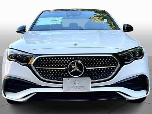 New 2026 Mercedes-Benz E 350 E 350 image 3