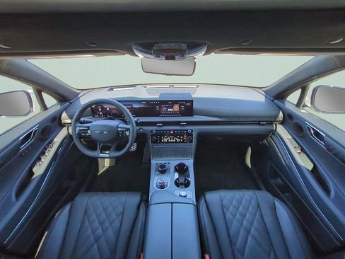 New 2026 Genesis GV80 3.5T Prestige AWD/4WD image 11