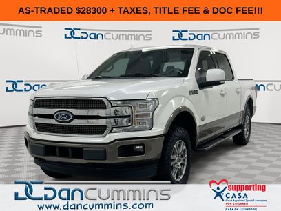 Used 2018 Ford F150 King Ranch