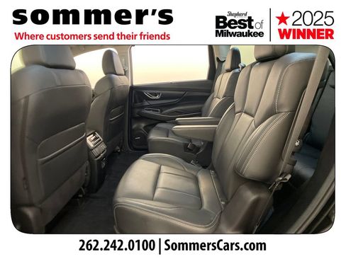 Used 2023 Subaru Ascent Limited w/ Technology Package AWD/4WD image 23