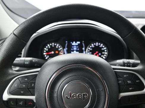 Used 2023 Jeep Renegade Latitude AWD/4WD image 14