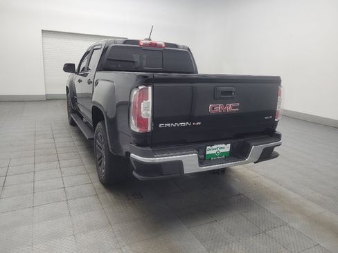 Used 2019 GMC Canyon SLE w/ Elevation Edition RWD image 5