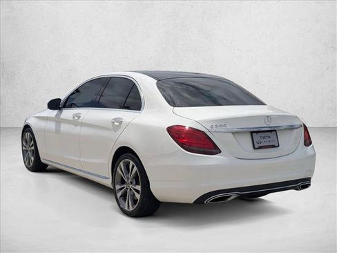 Used 2021 Mercedes-Benz C 300 Sedan image 8