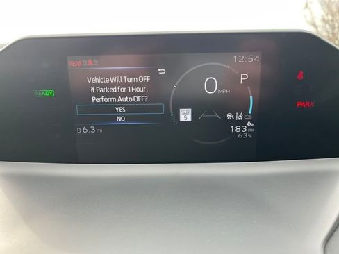 New 2026 Toyota bZ XLE Plus image 24