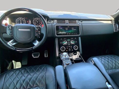Used 2018 Land Rover Range Rover SV Autobiography Dynamic AWD/4WD image 16