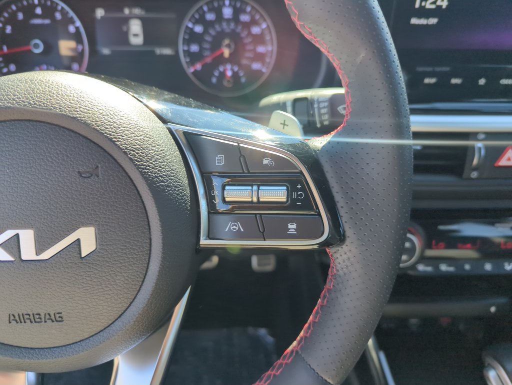 Used 2024 Kia Forte GT w/ GT2 Package FWD image 23