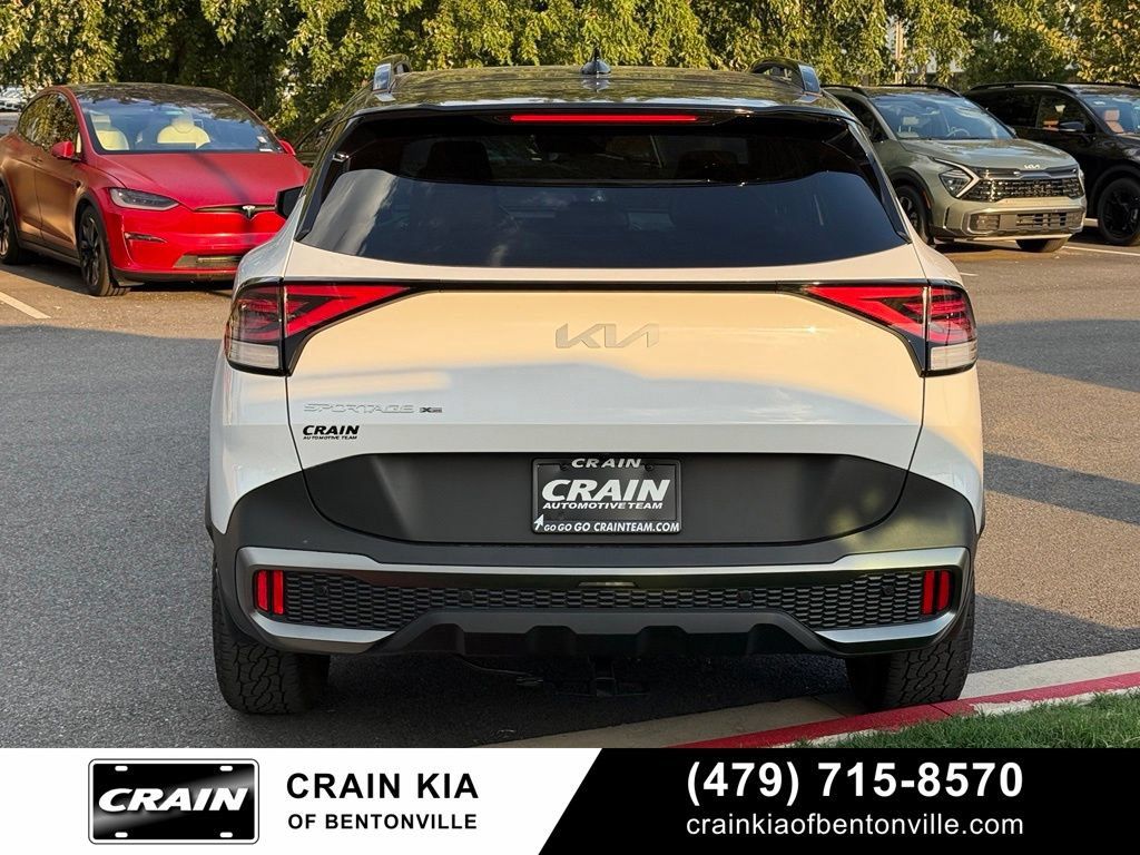 Certified 2024 Kia Sportage X-Pro Prestige AWD/4WD image 6