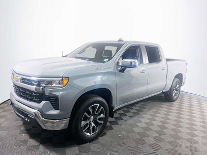 Used 2024 Chevrolet Silverado 1500 LT