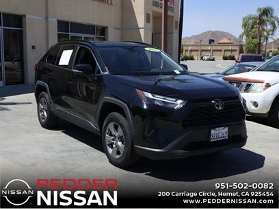 Used 2022 Toyota RAV4 XLE