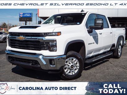 Used 2025 Chevrolet Silverado 2500 LT w/ Convenience Package