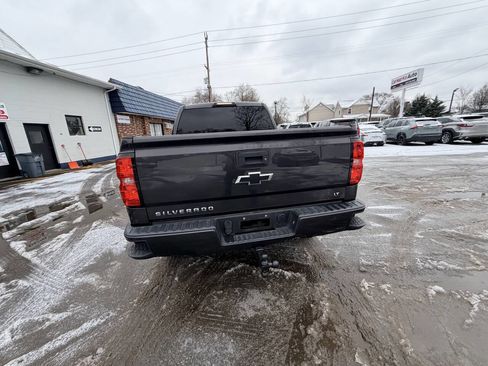 Used 2016 Chevrolet Silverado 1500 LT w/ All Star Edition image 45