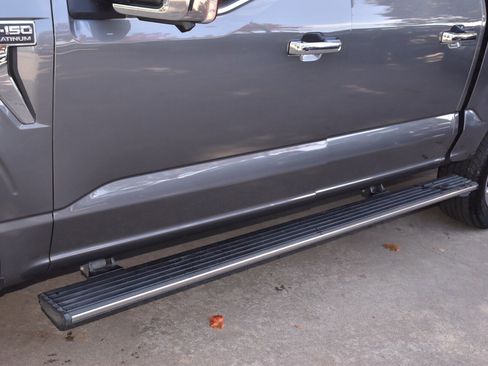 Certified 2022 Ford F150 Platinum w/ Equipment Group 701A High image 38