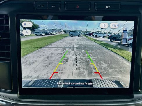 Certified 2024 Ford F150 STX w/ Mobile Office Package AWD/4WD image 14