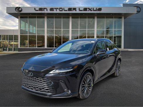 New 2026 Lexus RX 350 AWD image 4