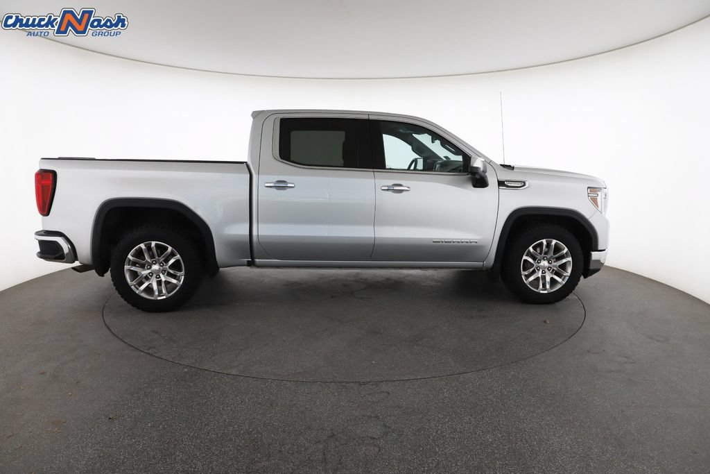 Used 2019 GMC Sierra 1500 SLT RWD image 14