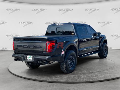 Used 2025 Ford F150 Raptor w/ Equipment Group 803A Raptor R AWD/4WD image 9