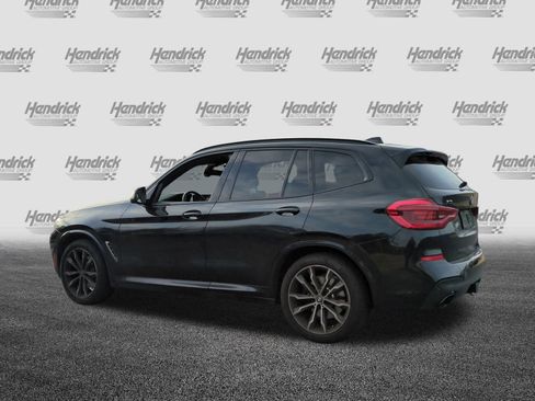 Used 2018 BMW X3 M40i w/ Premium Package image 8