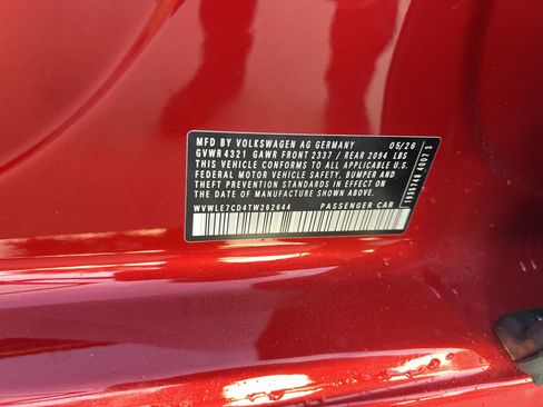 Used 2026 Volkswagen Golf S FWD image 30