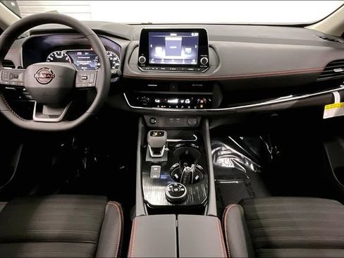 New 2026 Nissan Rogue SV AWD/4WD image 6