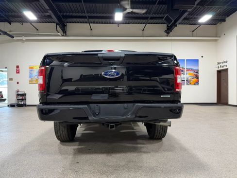 Used 2020 Ford F150 XLT w/ Equipment Group 302A Luxury AWD/4WD image 6